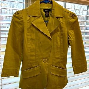 Lulumari Blazer